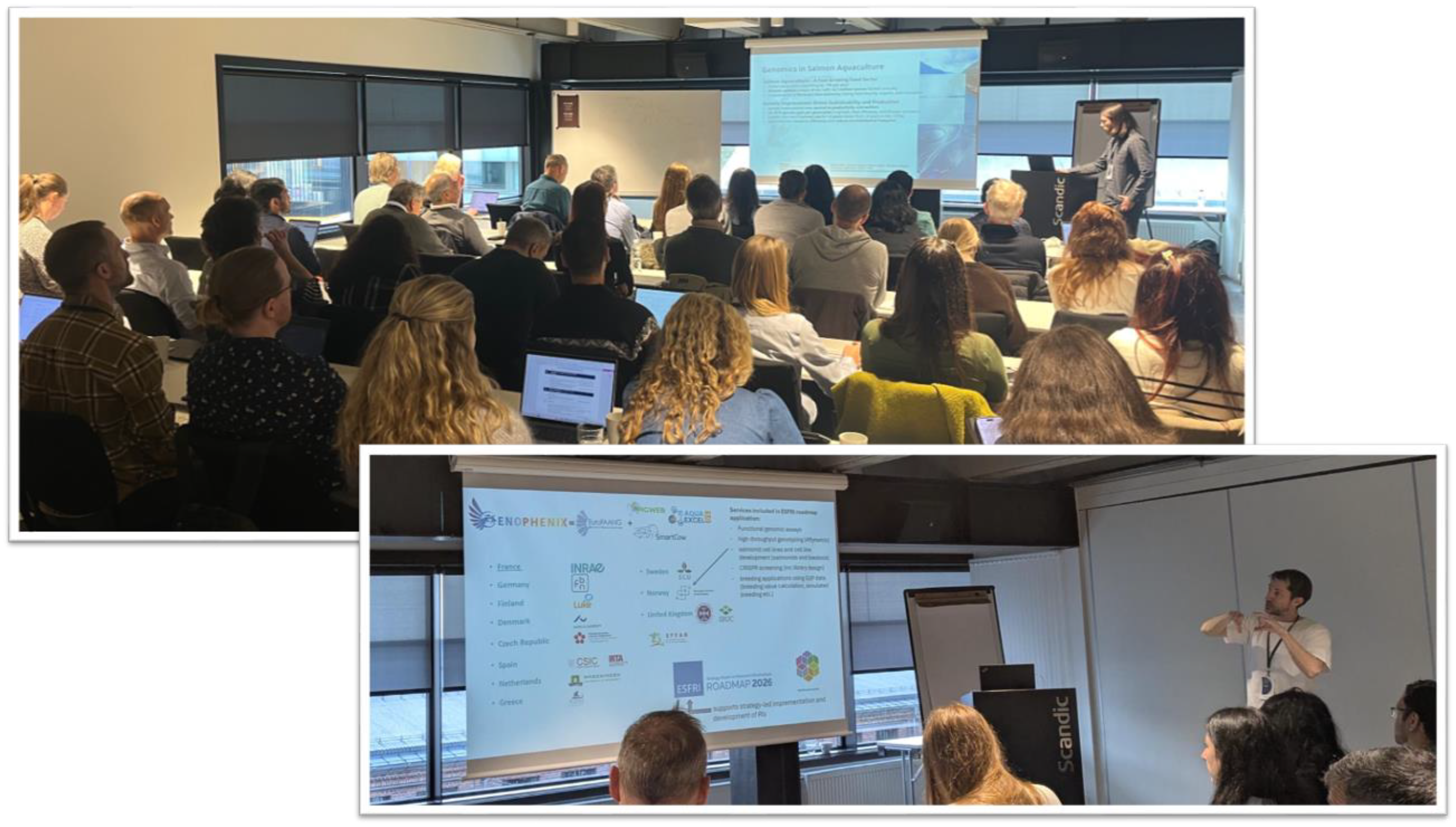 Innovating Aquaculture with Big Data Resources